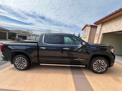 Used 2024 GMC Sierra 1500 Denali Ultimate