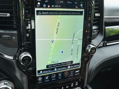 Used 2021 RAM 2500 Power Wagon w/ 75th Anniversary Edition image 18