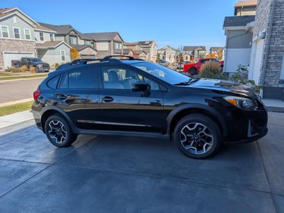 Used 2017 Subaru Crosstrek 2.0i Limited