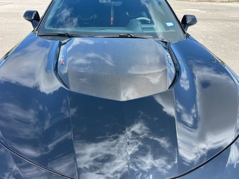 Used 2023 Chevrolet Camaro ZL1 RWD image 11