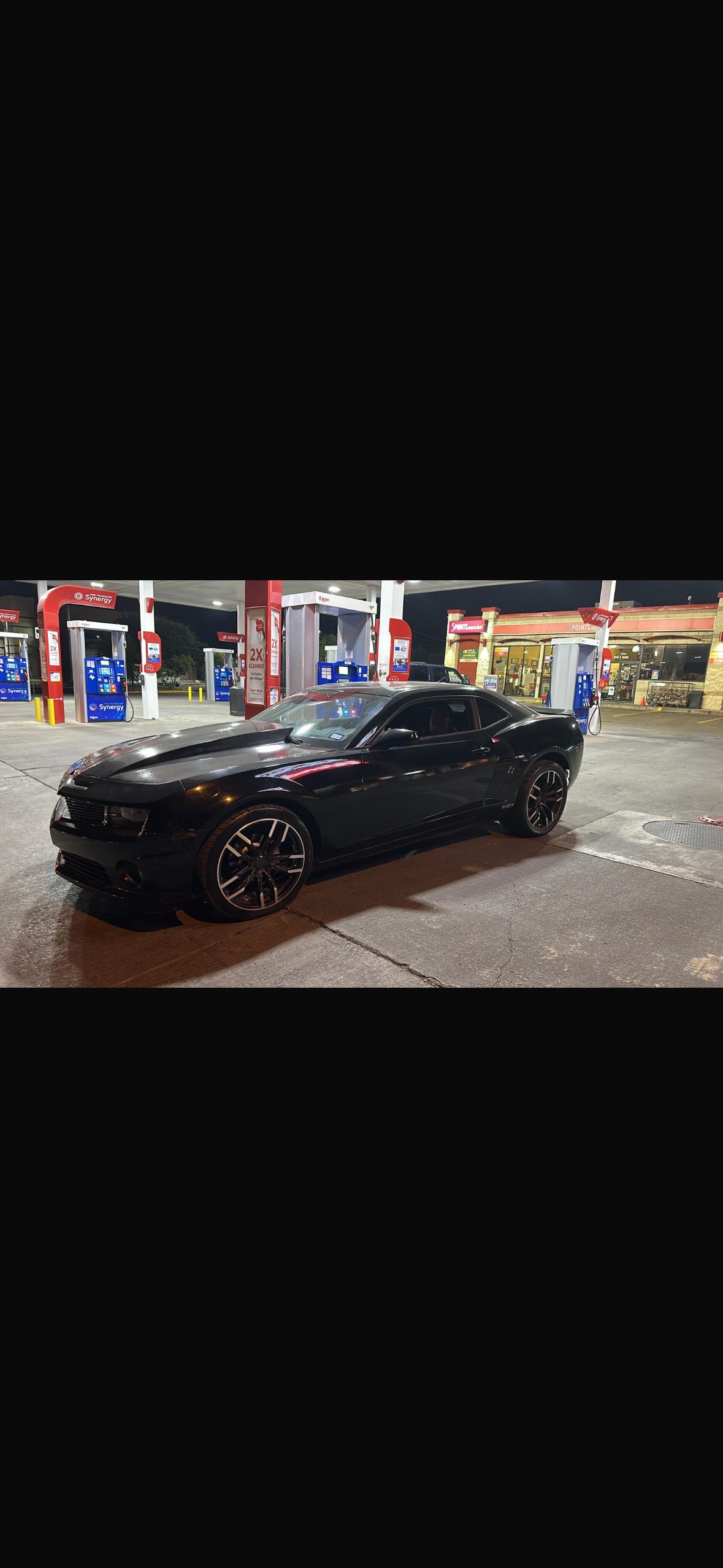 Used 2011 Chevrolet Camaro SS w/ RS Package RWD image 14