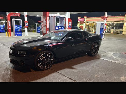 Used 2011 Chevrolet Camaro SS w/ RS Package image 14