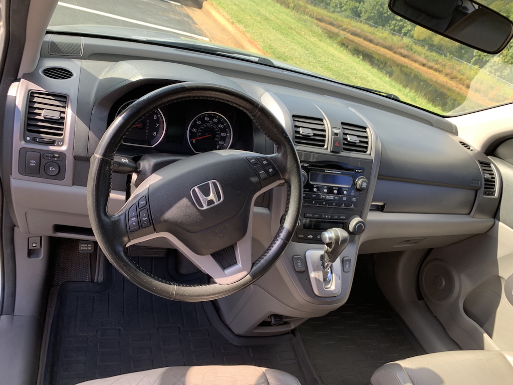 Used 2009 Honda CR-V EX-L image 8