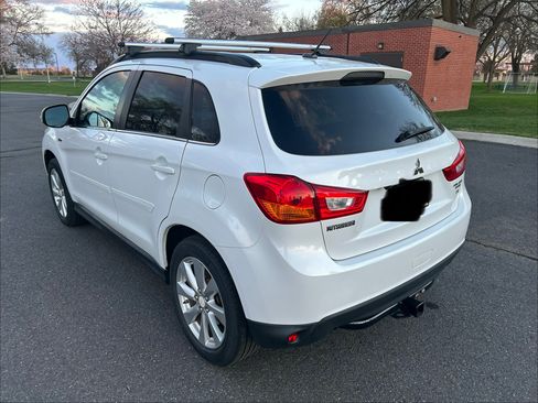 Used 2015 Mitsubishi Outlander Sport GT FWD image 4