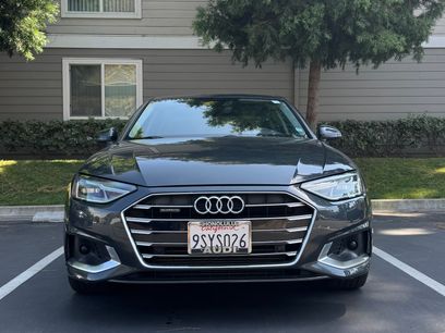Used 2021 Audi A4 2.0T Premium w/ Convenience Package