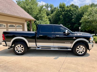 Used 2019 RAM 3500 Laramie
