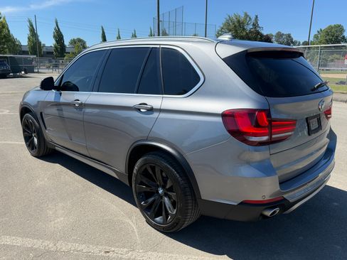 Used 2017 BMW X5 xDrive35d AWD/4WD image 4
