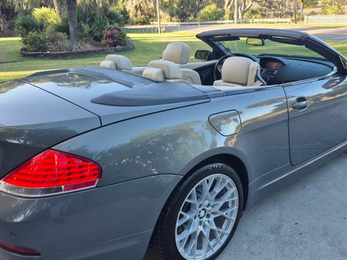 Used 2006 BMW 650i Convertible image 5