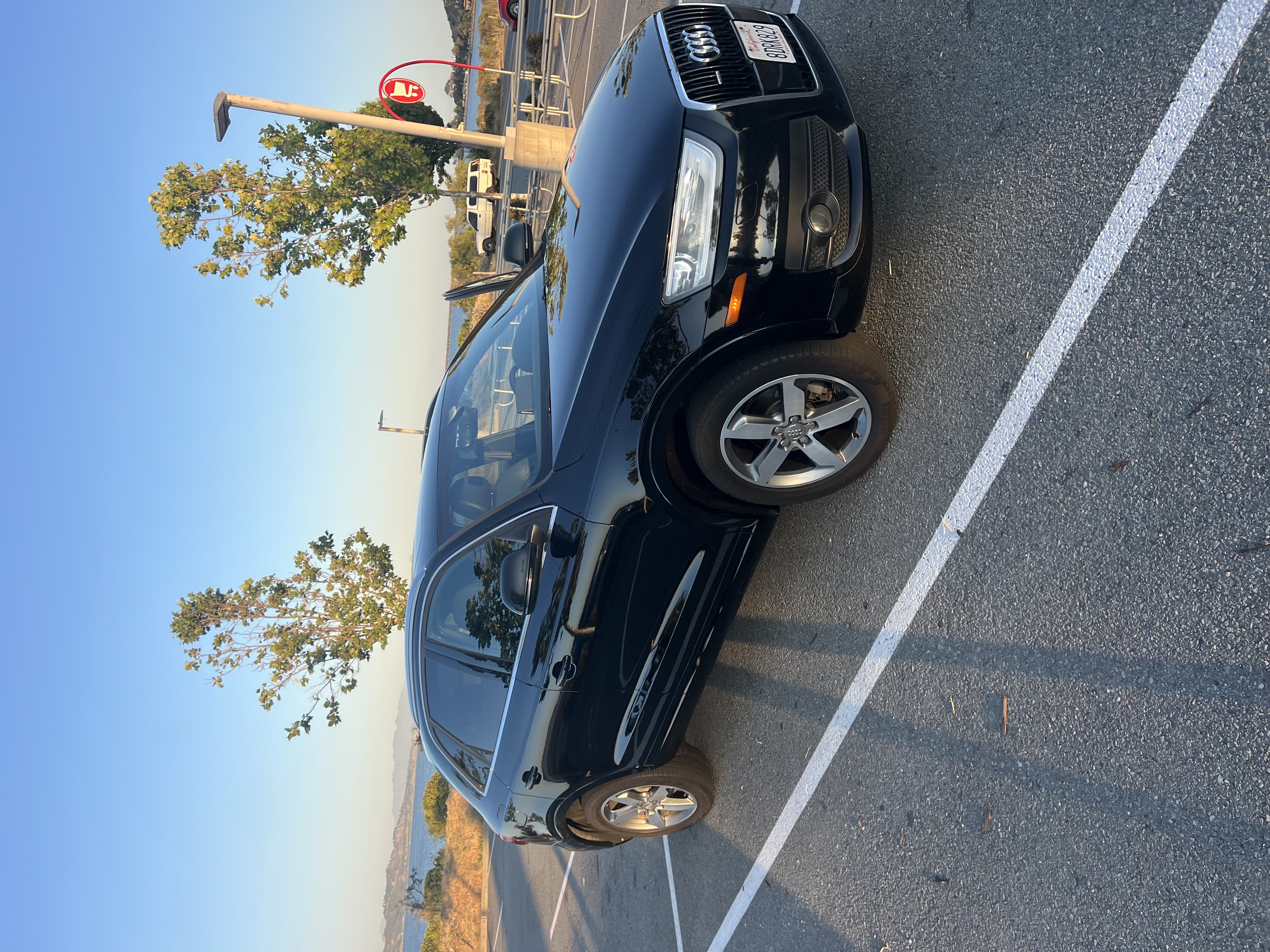 Used 2015 Audi Q3 2.0T Premium Plus AWD/4WD image 9