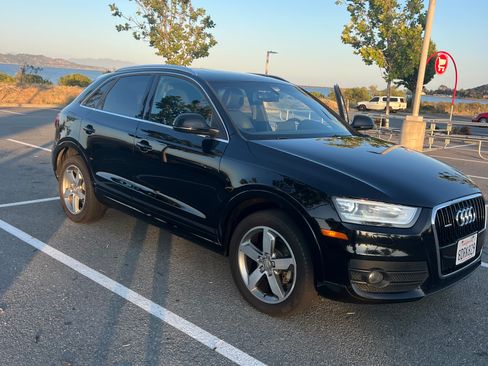 Used 2015 Audi Q3 2.0T Premium Plus AWD/4WD image 9