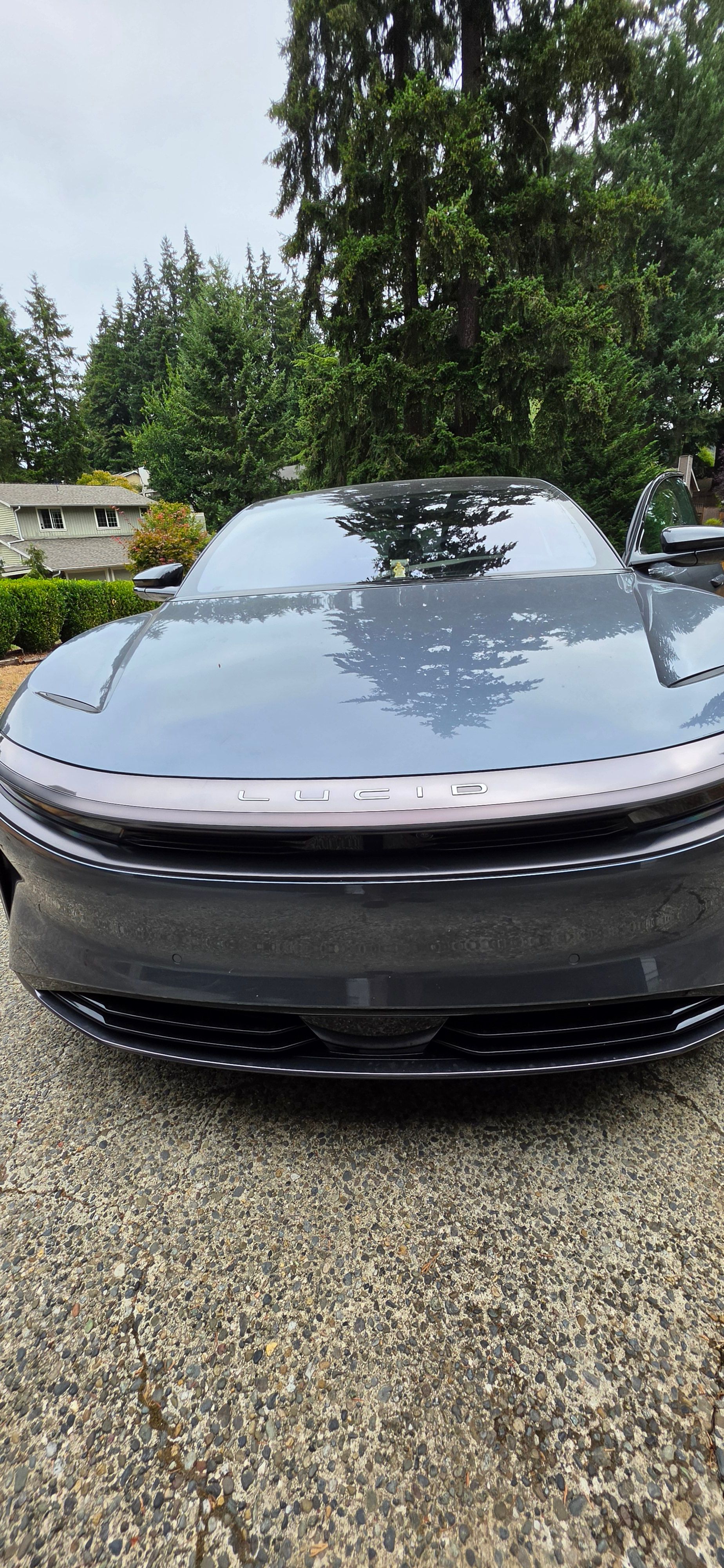Used 2025 Lucid Air Touring AWD/4WD image 9