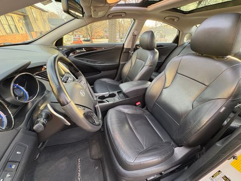Used 2013 Hyundai Sonata Limited w/ Premium Pkg image 12