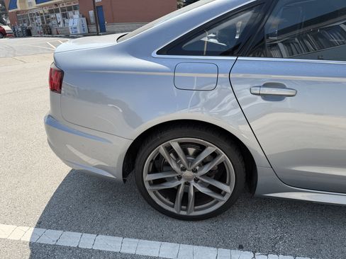 Used 2018 Audi A6 3.0T Prestige AWD/4WD image 9