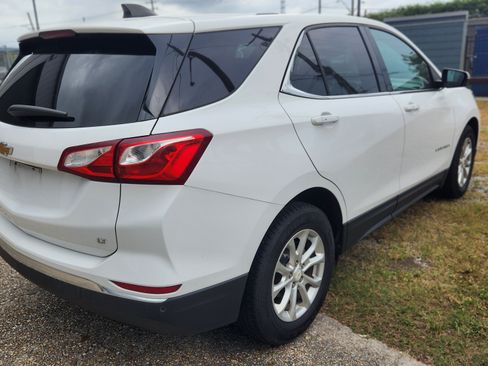 Used 2018 Chevrolet Equinox LT image 6