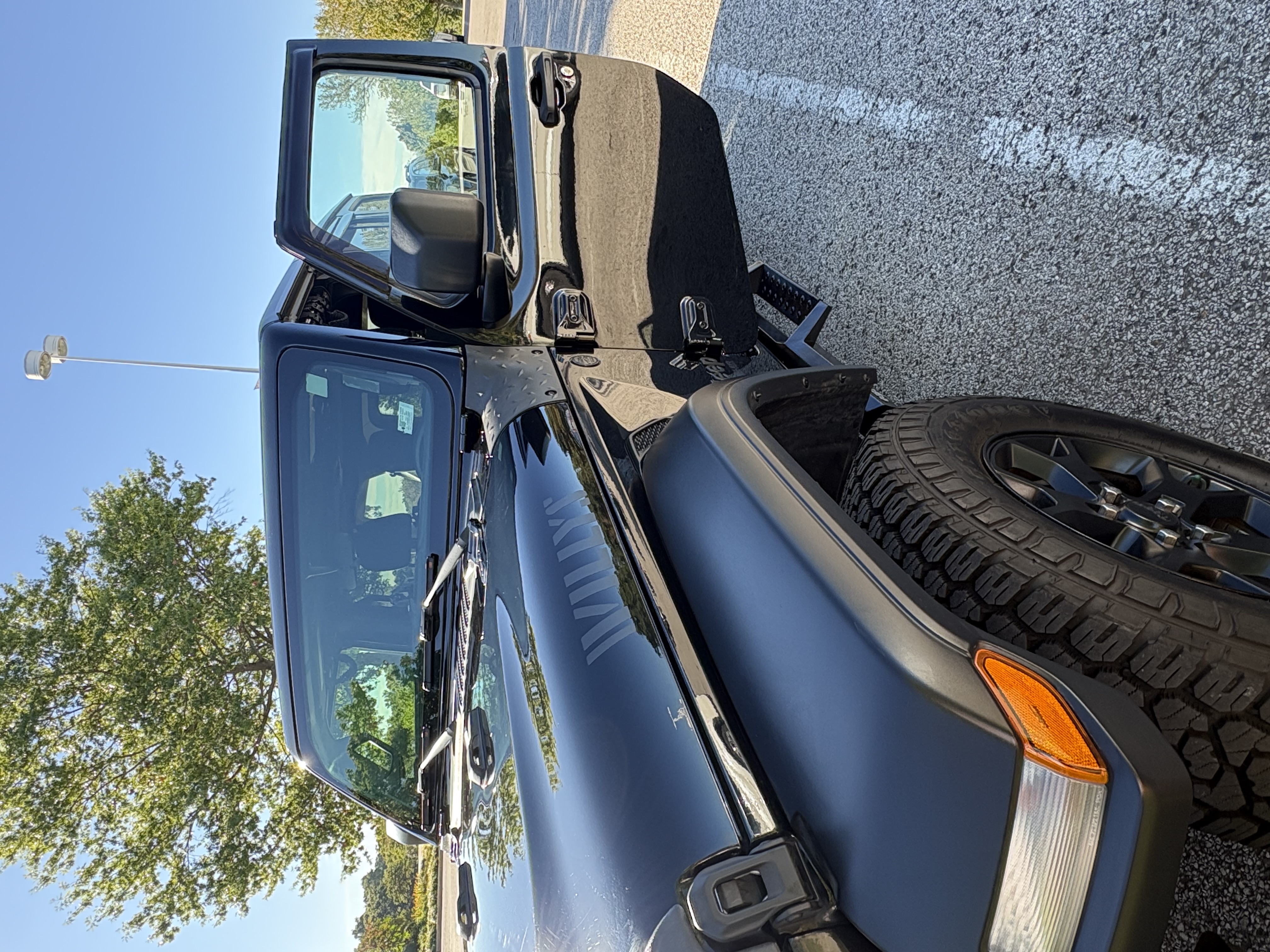 Used 2020 Jeep Wrangler Unlimited Sport AWD/4WD image 6