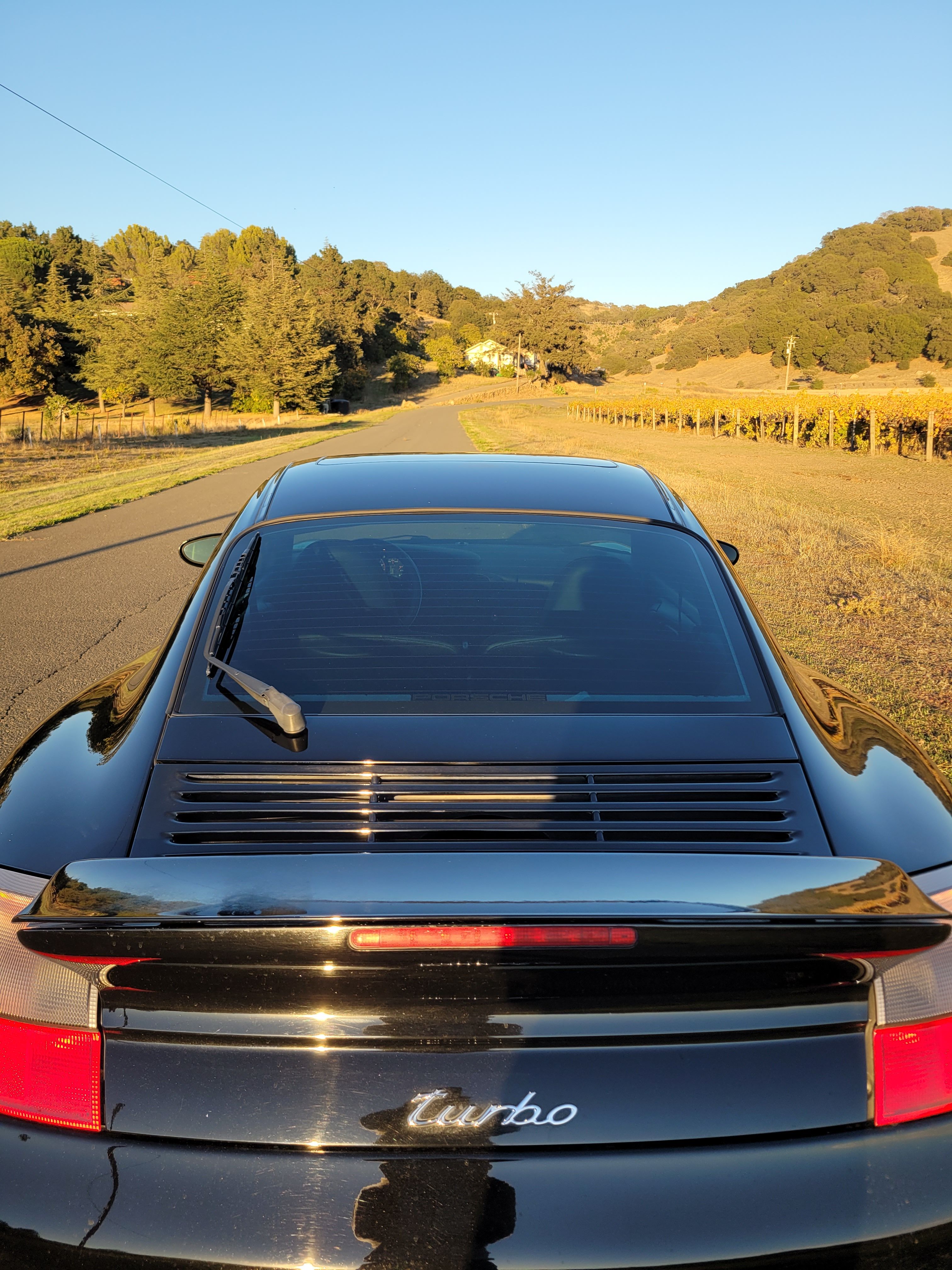 Used 2003 Porsche 911 Turbo AWD/4WD image 2