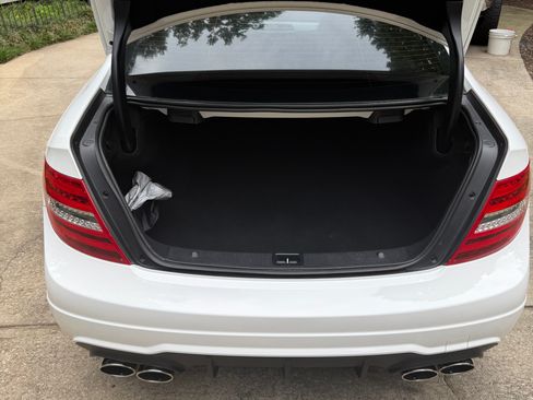 Used 2014 Mercedes-Benz C 250 Coupe image 6