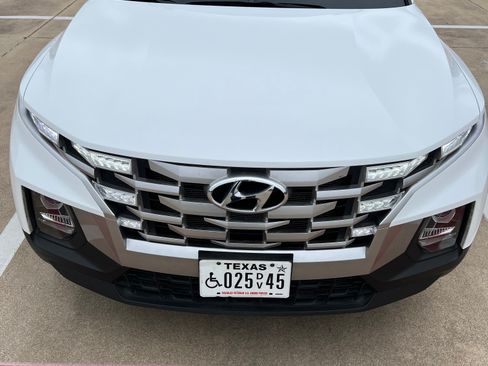 Used 2022 Hyundai Santa Cruz SEL w/ Activity Package image 1