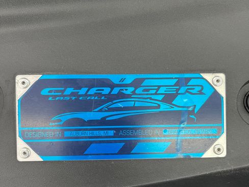 Used 2023 Dodge Charger SXT w/ Blacktop Package image 21