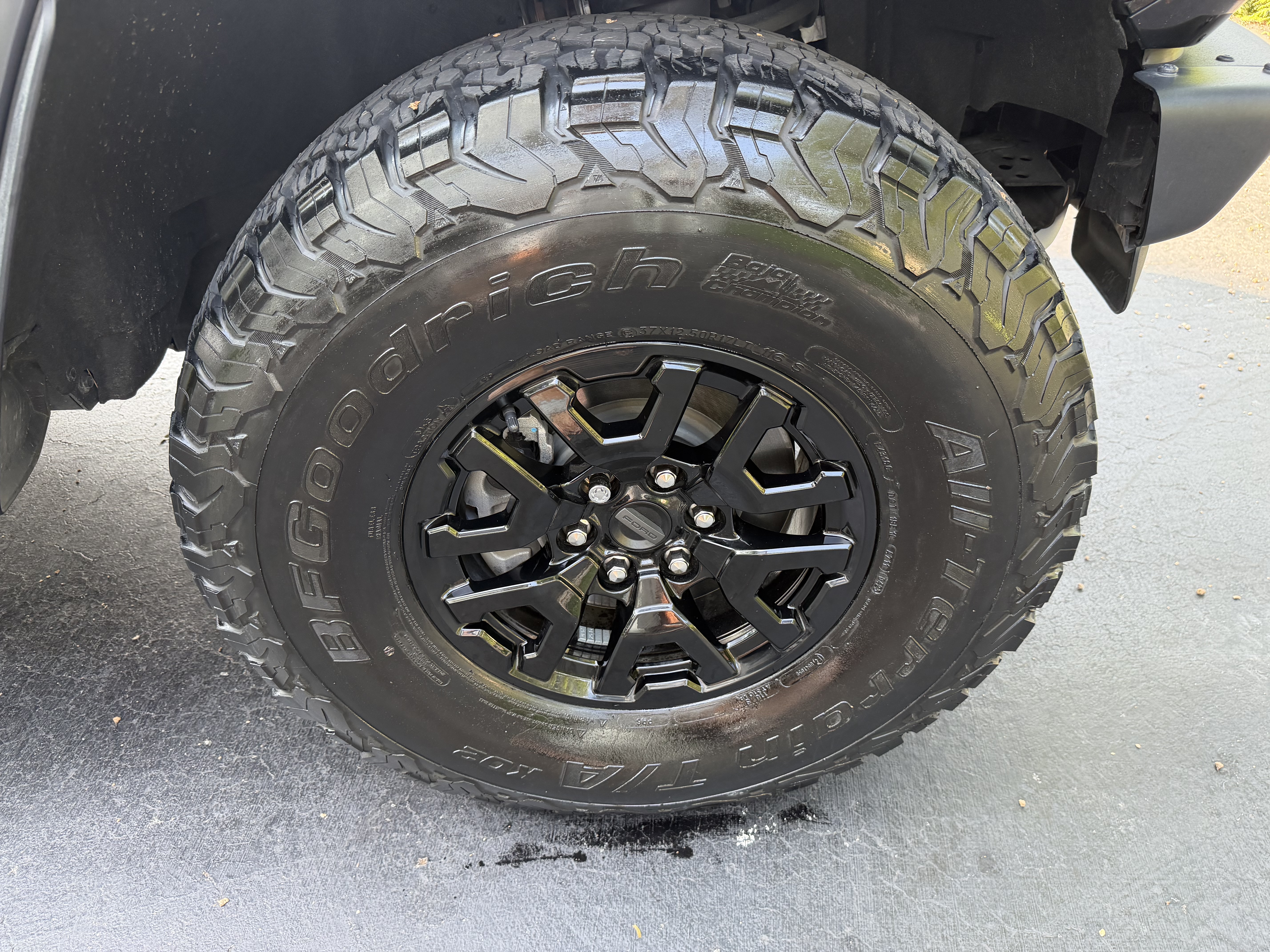 Used 2023 Ford Bronco Raptor AWD/4WD image 26