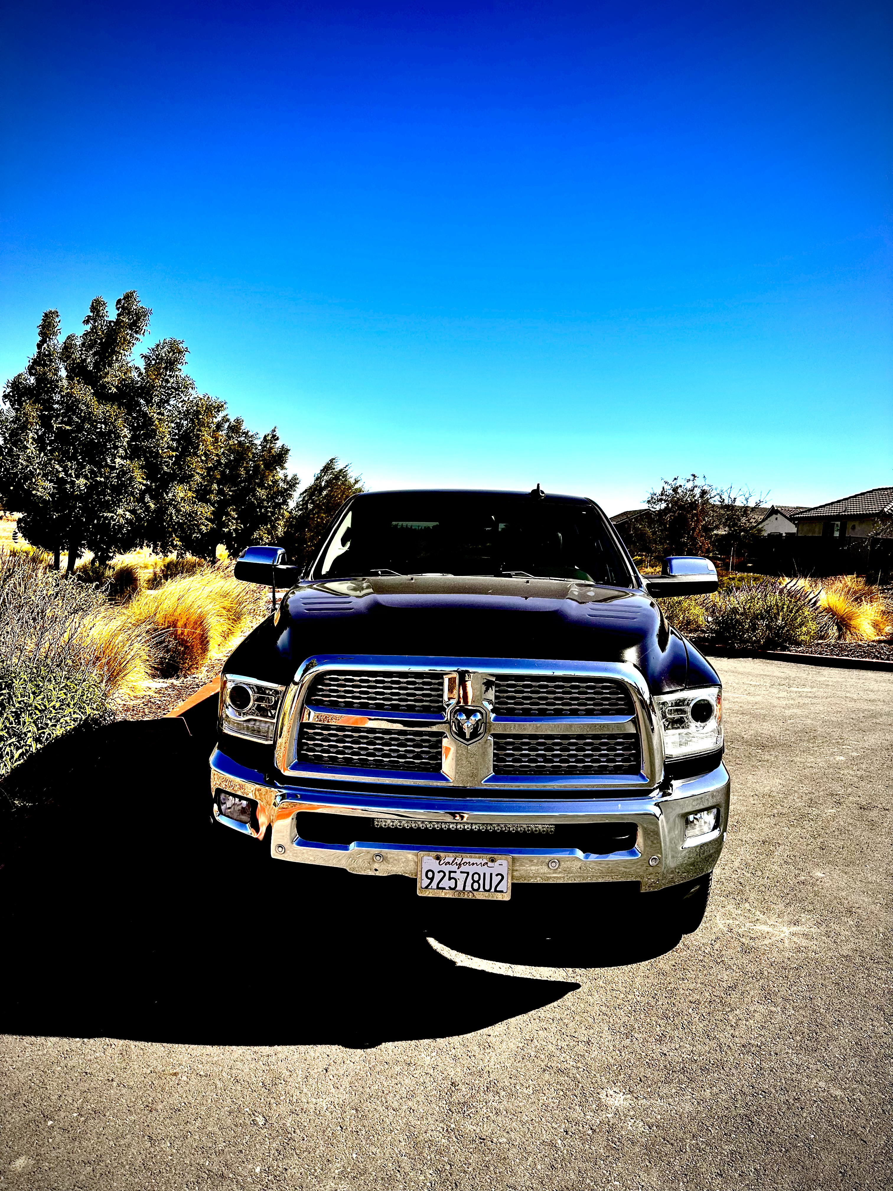Used 2018 RAM 3500 Laramie AWD/4WD image 4
