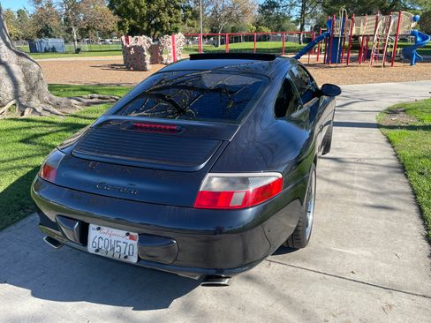 Used 2004 Porsche 911 GT3 RS image 10