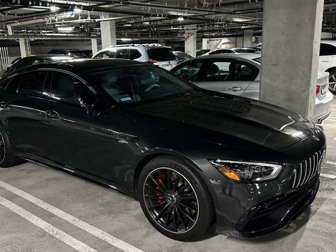 Used 2022 Mercedes-Benz AMG GT 43 image 8