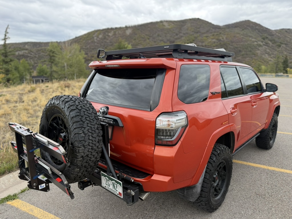 Used 2015 Toyota 4Runner TRD Pro AWD/4WD image 6