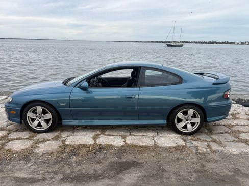 Used 2004 Pontiac GTO RWD image 10