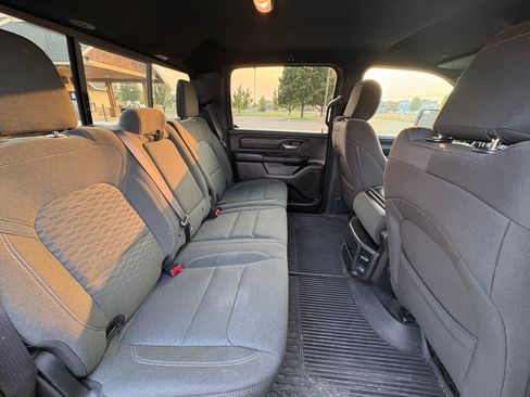 Used 2025 RAM 1500 Tradesman AWD/4WD image 16