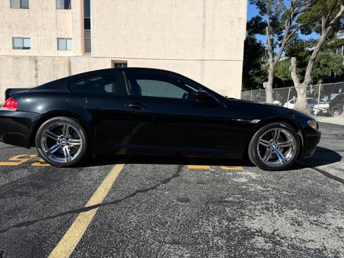 Used 2007 BMW M6 Coupe 2D image 6