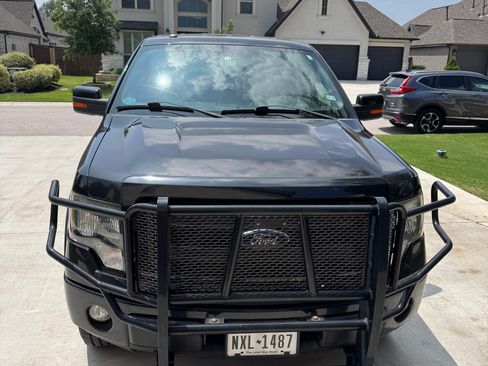 Used 2013 Ford F150 FX2 w/ Mid Equipment Group RWD image 2