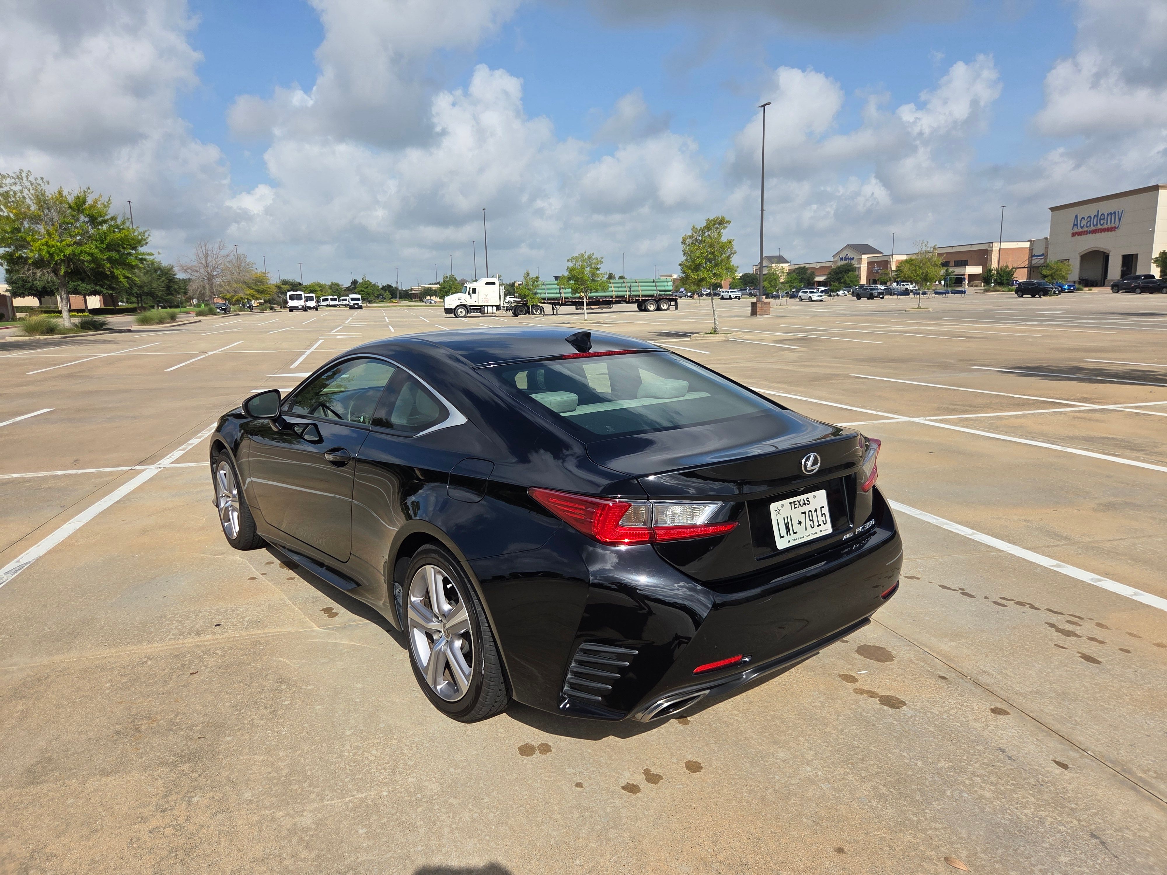 Used 2015 Lexus RC 350 AWD w/ Navigation System Package image 10