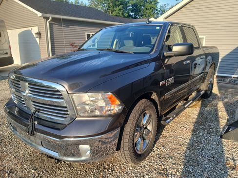 Used 2015 RAM 1500 Big Horn AWD/4WD image 2