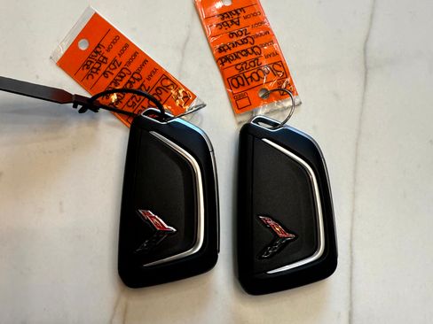 Used 2025 Chevrolet Corvette Z06 w/ Z07 Performance Package image 29