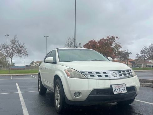 Used 2003 Nissan Murano SL image 2