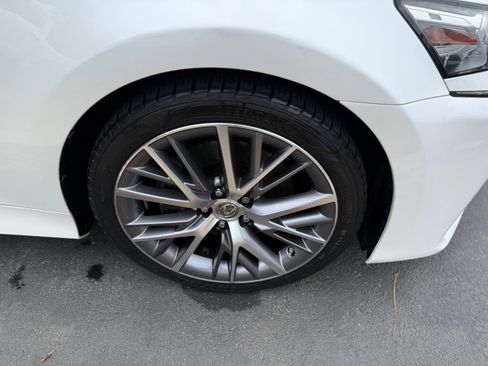 Used 2018 Lexus GS 350 w/ Preferred Accessory Package image 4