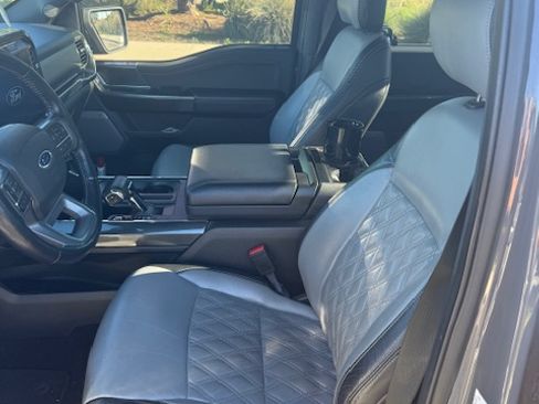 Used 2021 Ford F150 XLT w/ Equipment Group 302A High image 11