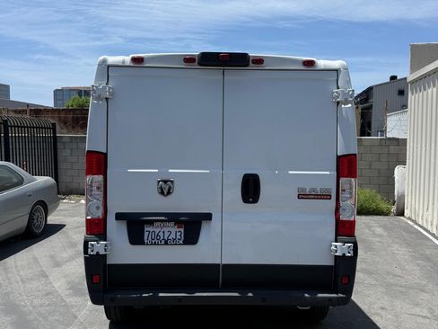 Used 2021 RAM ProMaster 1500 w/ Convenience Group FWD image 2