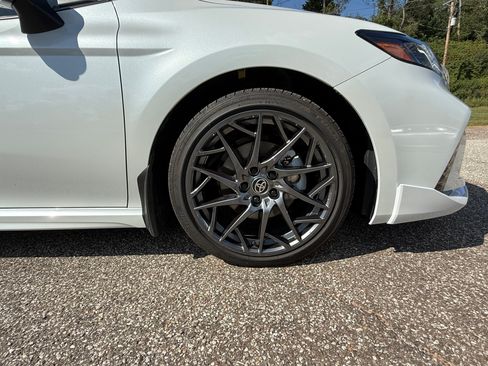 Used 2025 Toyota Camry XSE w/ Premium Plus Package FWD image 9