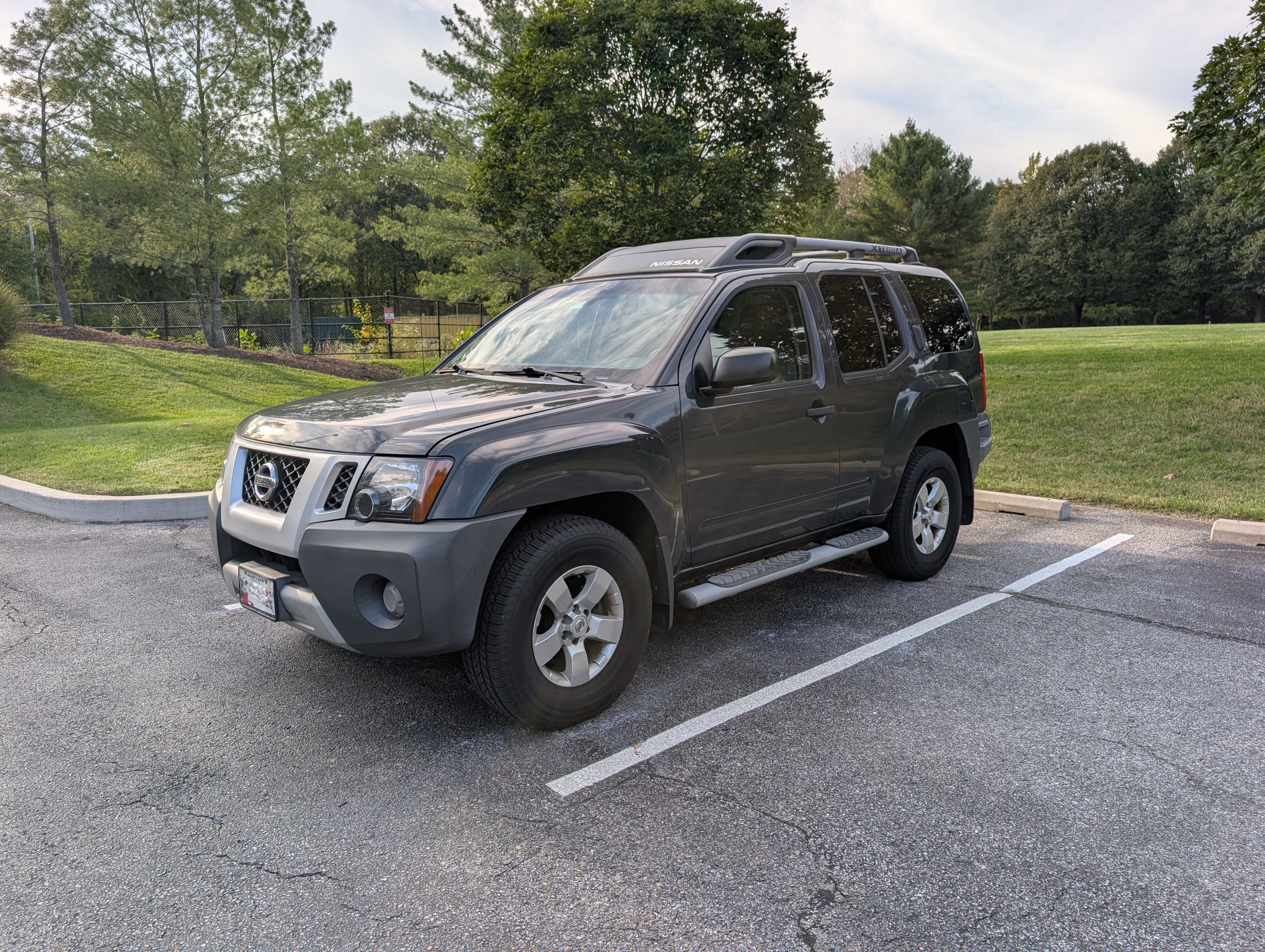 Used 2009 Nissan Xterra S AWD/4WD image 6