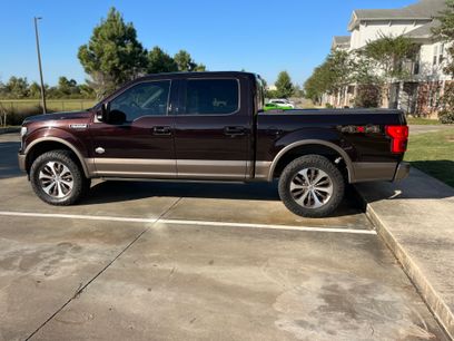 Used 2018 Ford F150 King Ranch w/ Equipment Group 601A Luxury