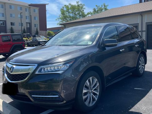 Used 2015 Acura MDX SH-AWD w/ Technology Package image 1