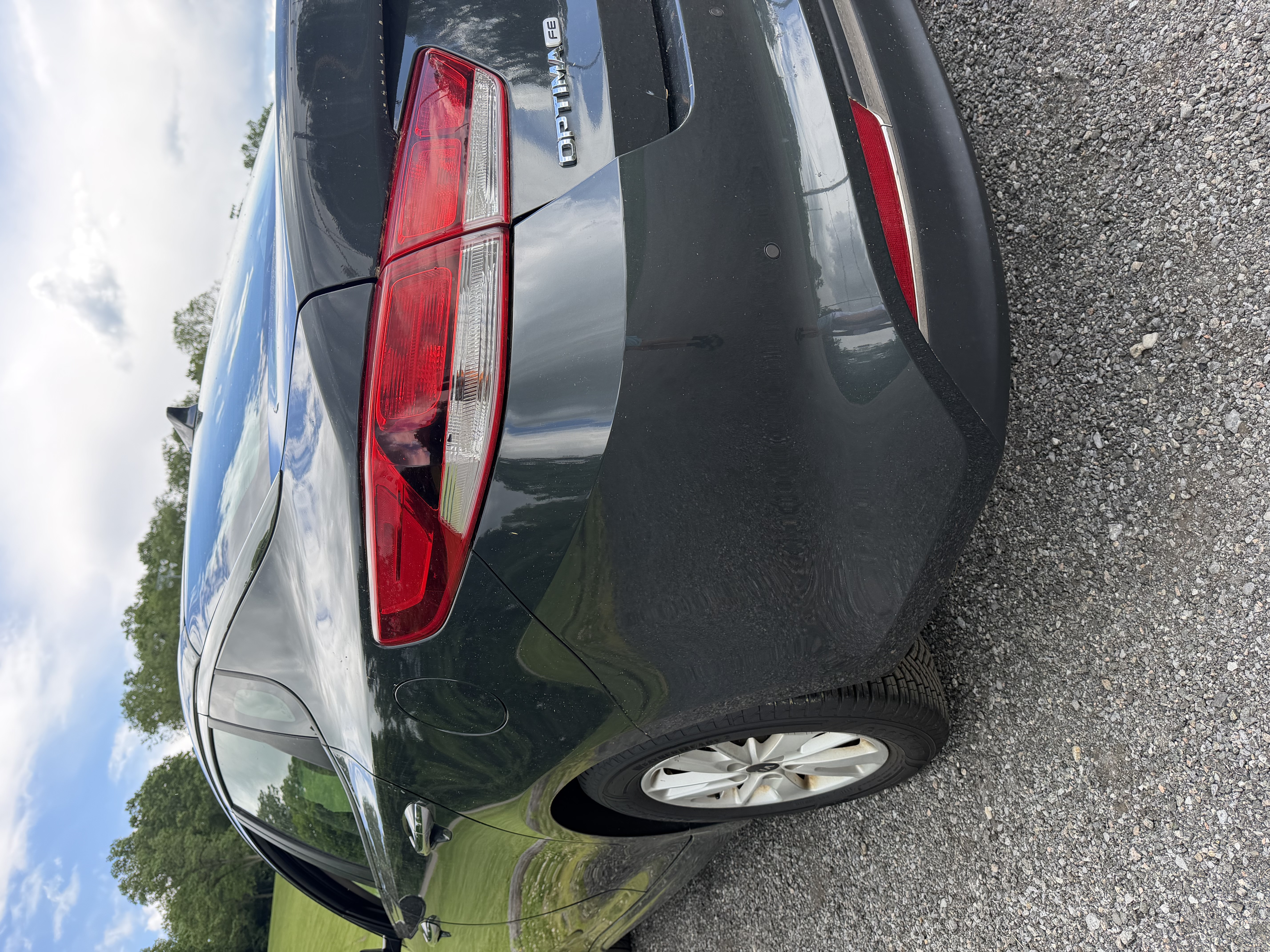 Used 2016 Kia Optima LX w/ LX Convenience Package FWD image 5