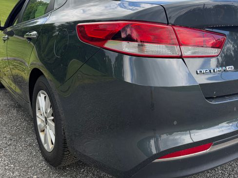 Used 2016 Kia Optima LX w/ LX Convenience Package FWD image 5
