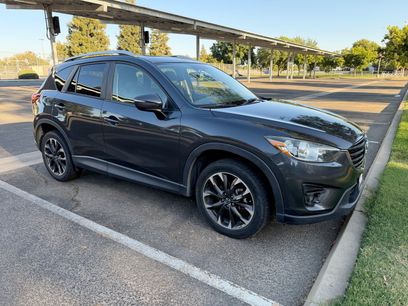 Used 2016 MAZDA CX-5 Grand Touring