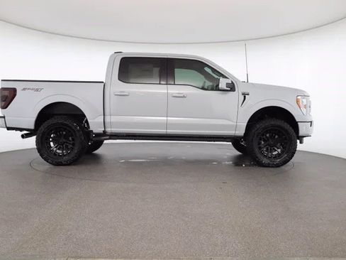 Used 2021 Ford F150 Lariat AWD/4WD image 14