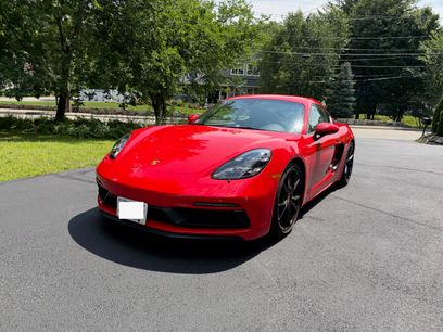 Used 2019 Porsche 718 Cayman GTS