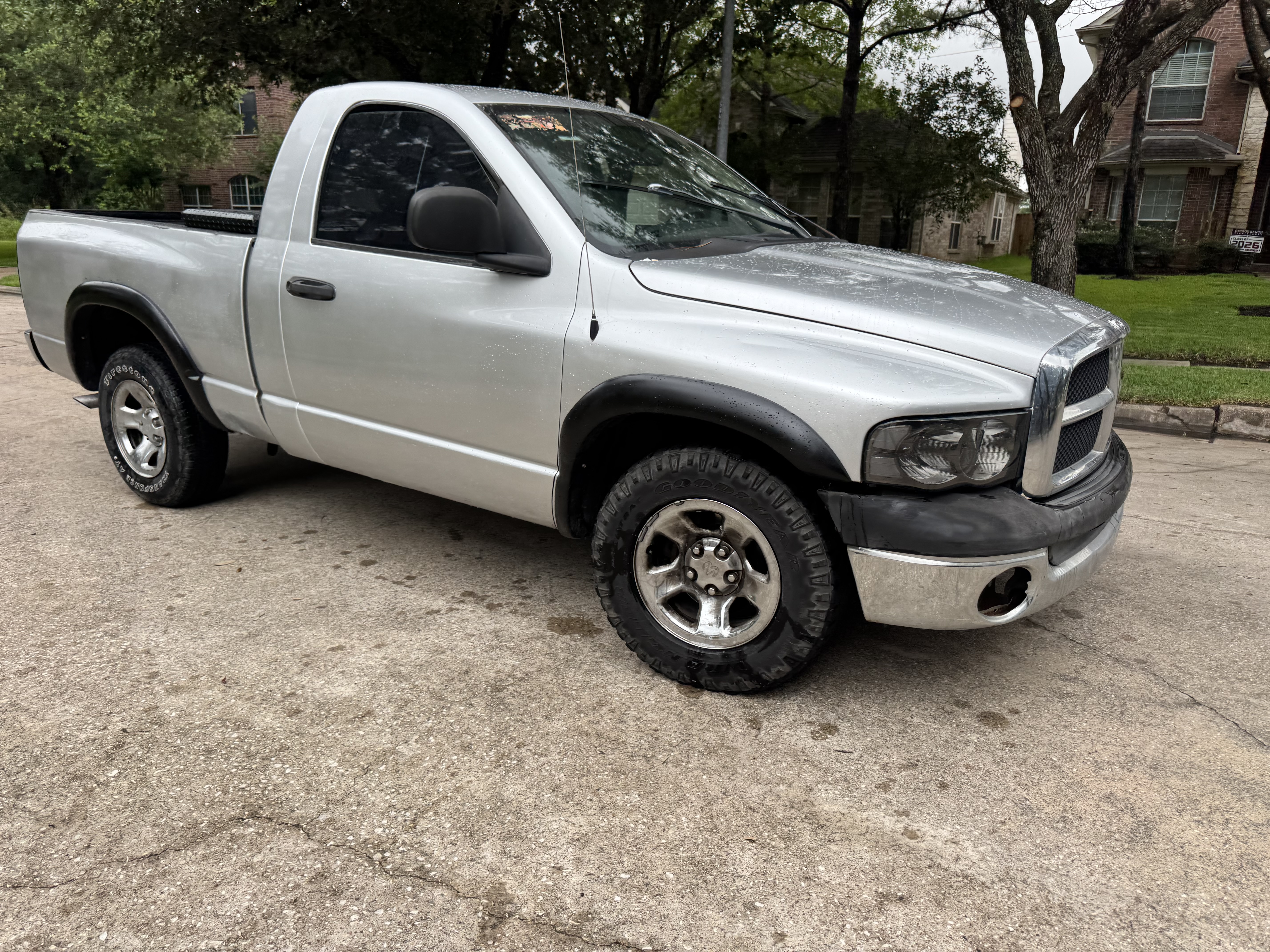 Used 2003 Dodge Ram 1500 Truck ST RWD image 12