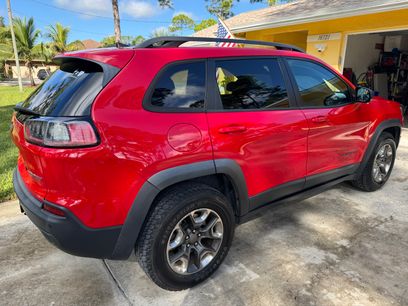 Used 2019 Jeep Cherokee Trailhawk